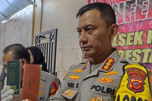 Kepala Polrestabes Bandung Ancam 