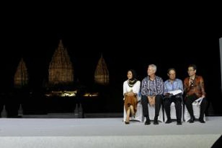 Sinergitas Sempurna Demi Konservasi Prambanan Dan