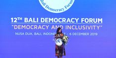 Ini Cara Indonesia Dorong Terwujudnya Demokrasi Inklusif di Dunia