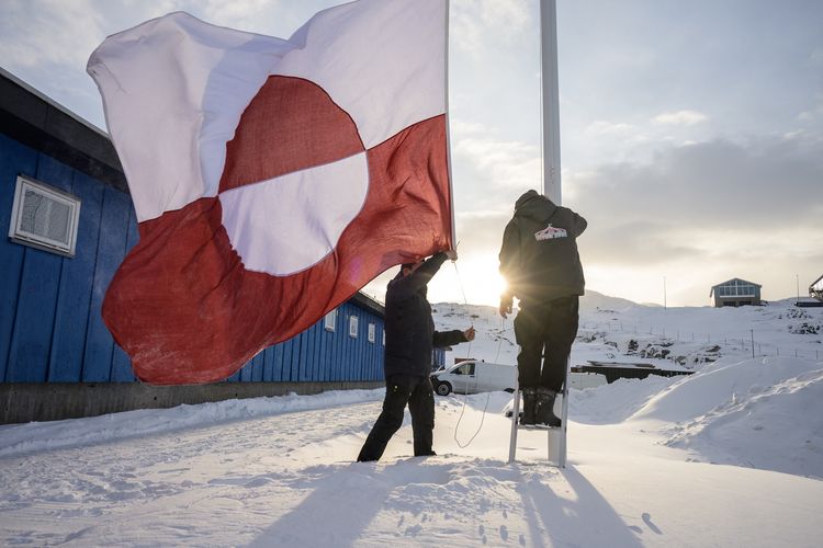 Kesepakatan Abadi, AS Dapat Kontrol Permanen Keamanan Greenland