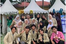 Kisah Asysyfa, Anak Buruh Tani di Sumbar Masuk UGM dengan UKT Rp 0