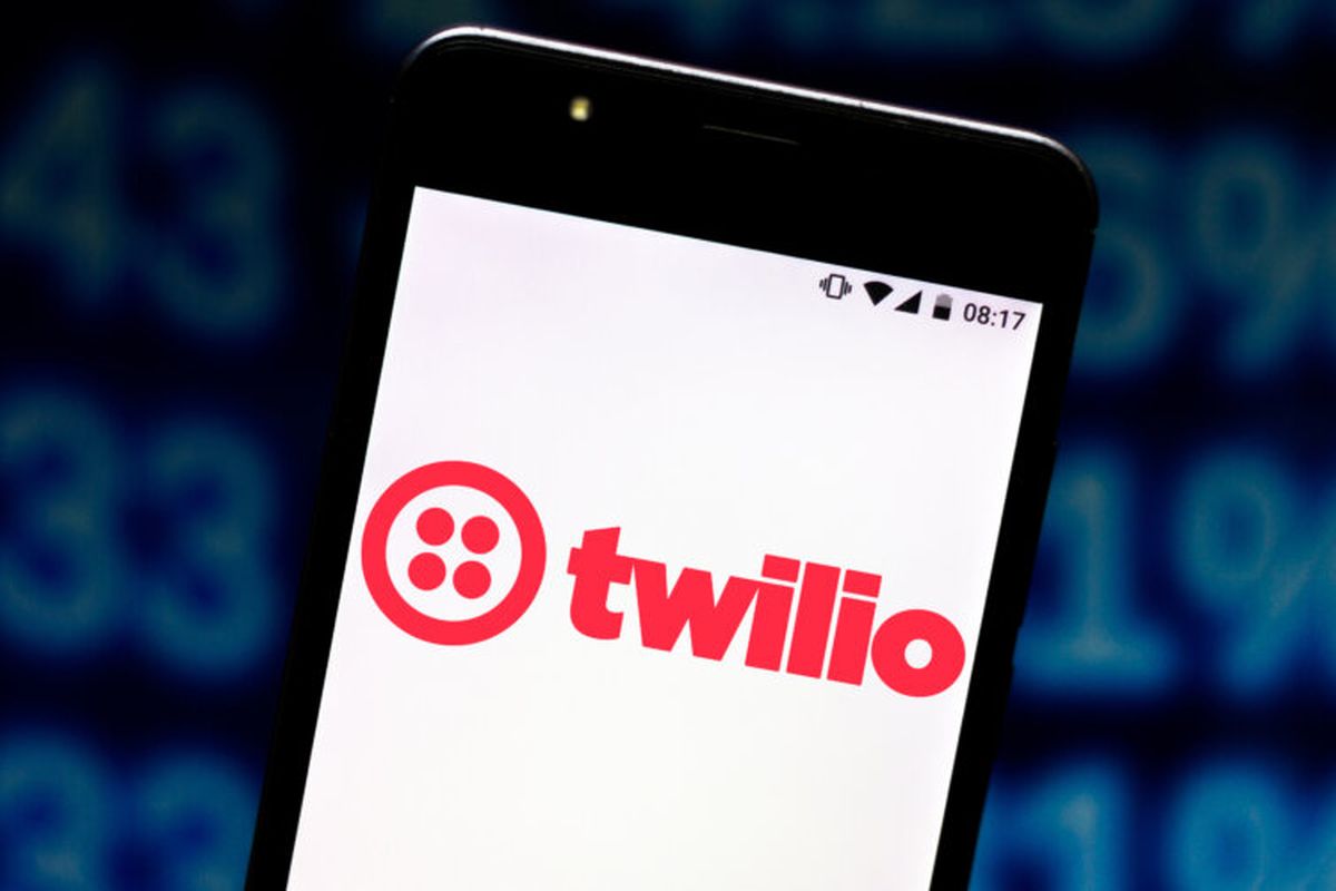 Ilustrasi Twilio.