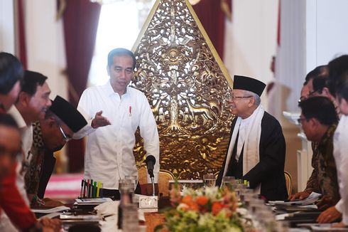 Jokowi: Wakil Menteri Segera Dilantik, Ada yang dari Partai