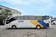 DAMRI Operasikan Rute Bogor-Purwokerto, Tarif Rp 165.000