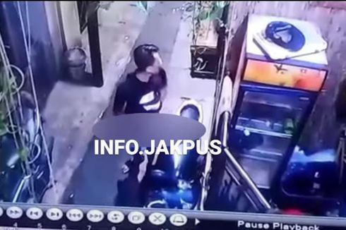 Polisi Tangkap Pria yang Viral karena Masturbasi di Tempat Umum Kawasan Kemayoran