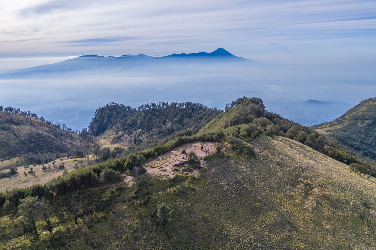 Usai Pendaki Hilang, Pendakian Gunung Buthak via Batu Buka Lagi 5 ...