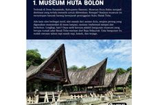 7 Museum Batak di Indonesia, Mana yang Ingin Kamu Kunjungi? 