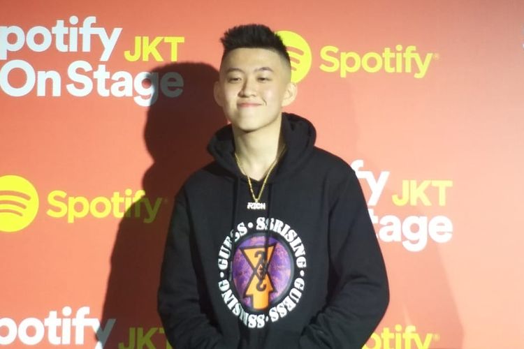 Age rich brian Rich Brian