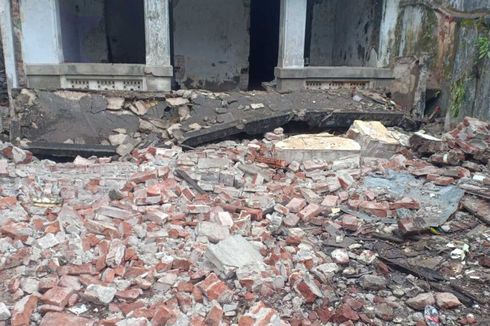 Buruh Bangunan Tewas Tertimpa Tembok Rumah, Polisi Periksa 5 Saksi