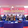 15 Kg Sabu Disita dari 3 Pengedar Narkoba di Dumai, Peredaran Dikendalikan Napi di Lapas