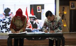 BPH Migas dan Ditjen Bangda Kemendagri Teken Kerja Sama Salurkan JBT dan JBKP agar Tepat Sasaran