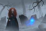 Sinopsis Animasi Brave, Anak Seorang Ratu yang Menolak Menjadi Putri