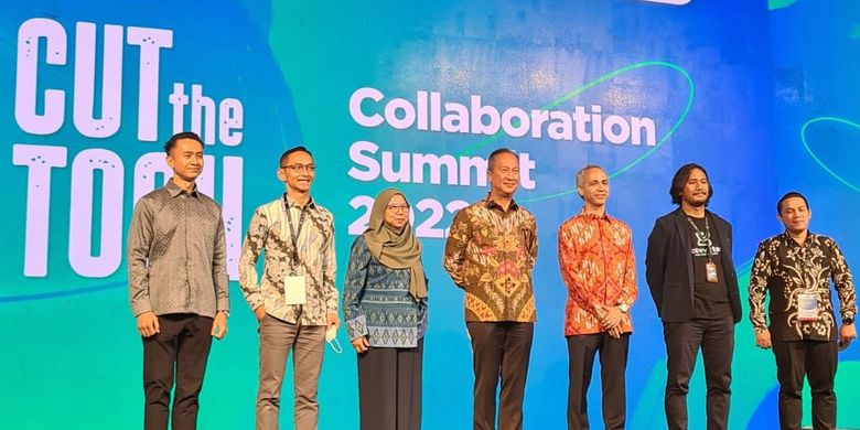 KADIN Net Zero Hub sebut Indonesia sulit capai target NDC tanpa Dekarbonisasi Industri. 