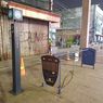 MRT Sediakan Gembok Ekstra di Tiap Stasiun Imbas Sepeda Hilang