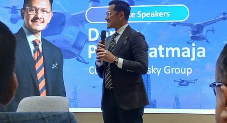 Balikpapan Bakal Punya Heliport Tahun 2027