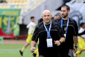 Skor Persebaya vs Malut United, Kata Bernardo Tavares Soal Kunci 3 Poin