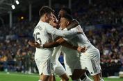 Jadwal dan Siaran Langsung Real Madrid Vs Juventus di Liga Champions