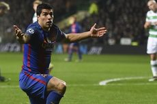 Luis Suarez Dinilai Pandai Memprovokasi Lawan