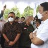 Luhut: Turis Asing yang Jalani Karantina 