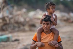 Keluh Warga Aceh Tamiang: Kondisi Kami Masih Korban Bantu Korban