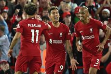 Rekor Pertemuan Liverpool Vs Ajax Amsterdam, The Reds Masih Dominan