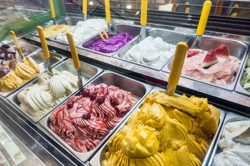 5 Tempat Makan Es Krim dan Gelato di Yogyakarta, Dessert Habis Makan