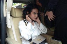 Vanessa Angel Bebas, Suasana Haru Mendadak Gaduh