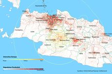 Peringatan BMKG soal Bencana Longsor dan Banjir Bandang Pascagempa Cianjur