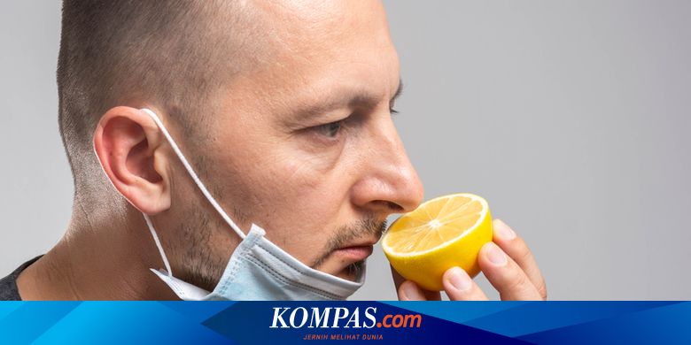 Cara Pulihkan Indra Perasa dan Penciuman yang Hilang akibat Covid-19 dengan Latihan
