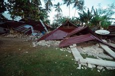 1.105 Gempa Susulan Guncang Maluku hingga Minggu Pagi Ini