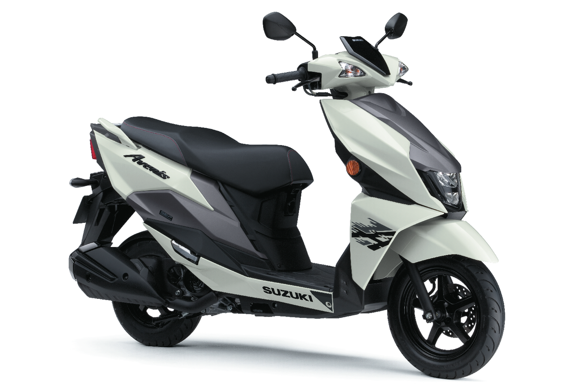 Memasuki akhir tahun 2022, Suzuki resmi meluncurkan Suzuki Avenis 125.