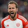 Bayern Vs Man United, Saat Harry Kane Jalani Peran di Luar Kebiasaan...