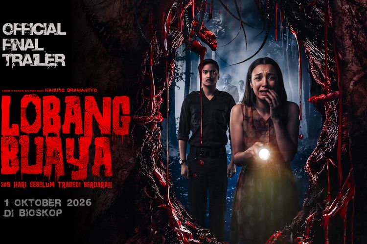 Bedah Trailer Lobang Buaya, Baskara Mahendra Menguak Misteri Pembunuhan Pejabat Korup