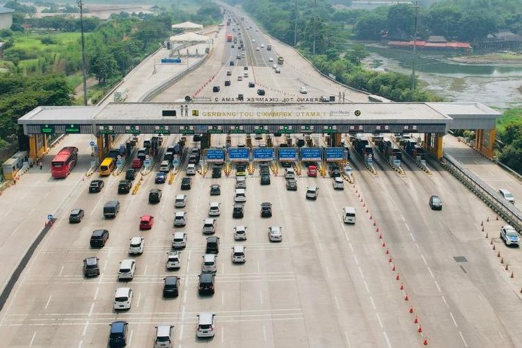 Jadwal One Way, Contraflow, dan Ganjil Genap Mudik Lebaran 2026, Masih Berlaku Hari Ini