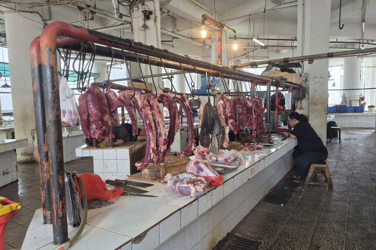 Harga Daging Sapi Tembus Rp 150.000 Per Kg, Bertahan Sejak Lebaran