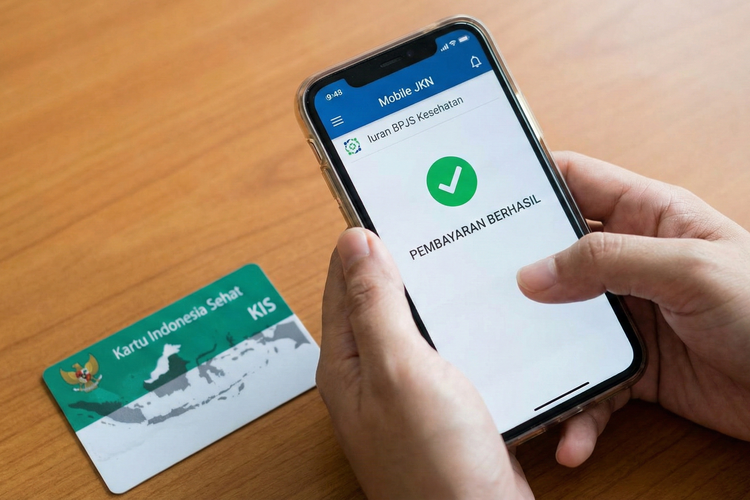 Cara Peserta BPJS Kesehatan Mandiri yang Masih Punya Tunggakan Pindah ke PBI