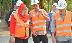 Mbak Ita Optimistis Ketersediaan Air Bersih di Kota Semarang Tercukupi hingga Akhir Desember