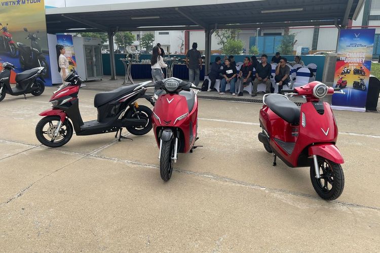 VinFast Gandeng Leasing Besar, Siapkan Kredit Motor Listrik