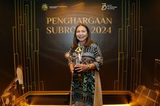 Jaga Penyaluran Gas Bumi Aman dan Selamat, PGN Raih Penghargaan Subroto Award 2024