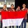 Ikut Olimpiade Informatika 2023 di Hongaria, Siswa Indonesia Raih 4 Medali