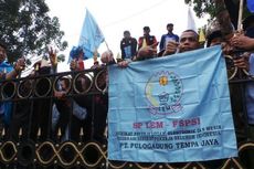 Buruh Demo Terus, Pengusaha Pilih Pindah atau Impor Buruh