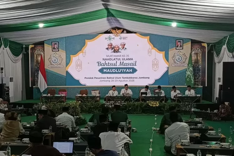 Muktamar ke-35 NU Bahas I’anatun Nadzar untuk Kaji Ulang Keputusan PBNU
