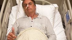 Usai Divonis 27 Tahun Penjara, Eks Presiden Brasil Jatuh Sakit dan Dilarikan ke RS