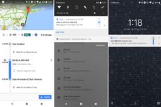 Google Maps Terbaru Bisa Beri Aba-aba Turun dari Bus