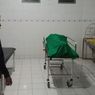 Mayat Perempuan Mengambang di Saluran Air Samping RSUD Sumedang