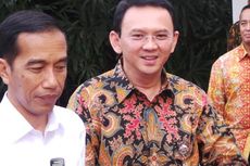 Ahok: Kalau Dibilang Enggak Kerja, Pak Jokowi Dong...