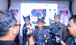 Job Fair Hybrid 2023 Kota Padang Digelar, Hadirkan 2.424 Lowongan Kerja