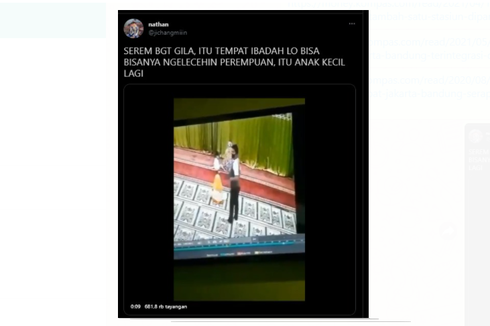 Viral Video Pencabulan Anak di Masjid Pangkalpinang, KPAI: Hukum Berat Pelaku!