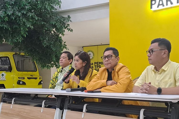 Airlangga Mundur, Golkar Pastikan Rekomendasi Calon Kepala Daerah Tak Berubah