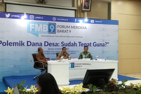 Cegah Desa Fiktif, Kemendagri Dorong Pemerintah Daerah Evaluasi Desa-desa